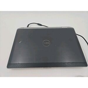 Dell Latitude E6430 DUAL Core i5 3320M 2.60GHz 8GB RAM 250GB SSD Windows 10‎ Pro